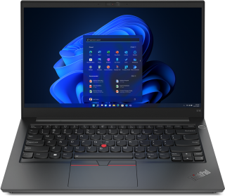 Lenovo ThinkPad E14 (G4) 21E30083TX28 Notebook kullananlar yorumlar
